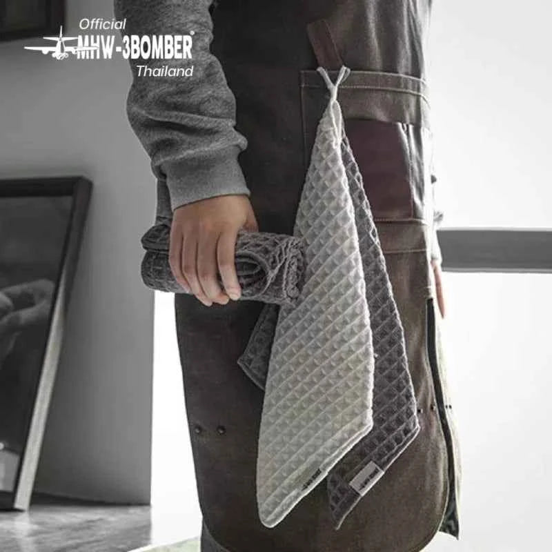 MHW-3BOMBER Coffee Bar Barista Towel