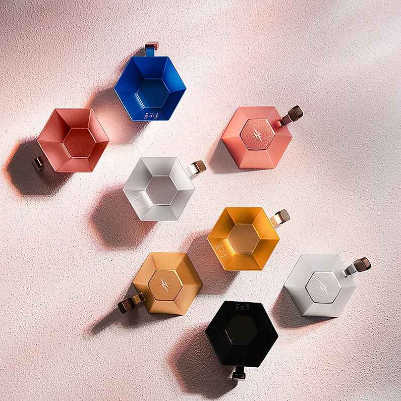 MHW-3BOMBER Prism Series Measuring Cup