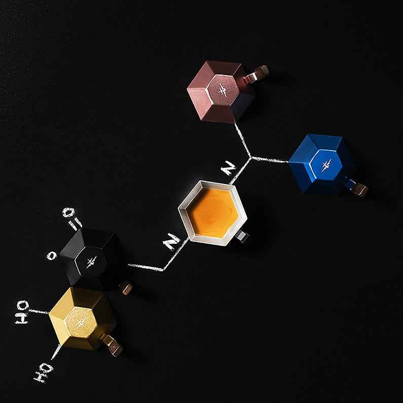 MHW-3BOMBER Prism Series Measuring Cup