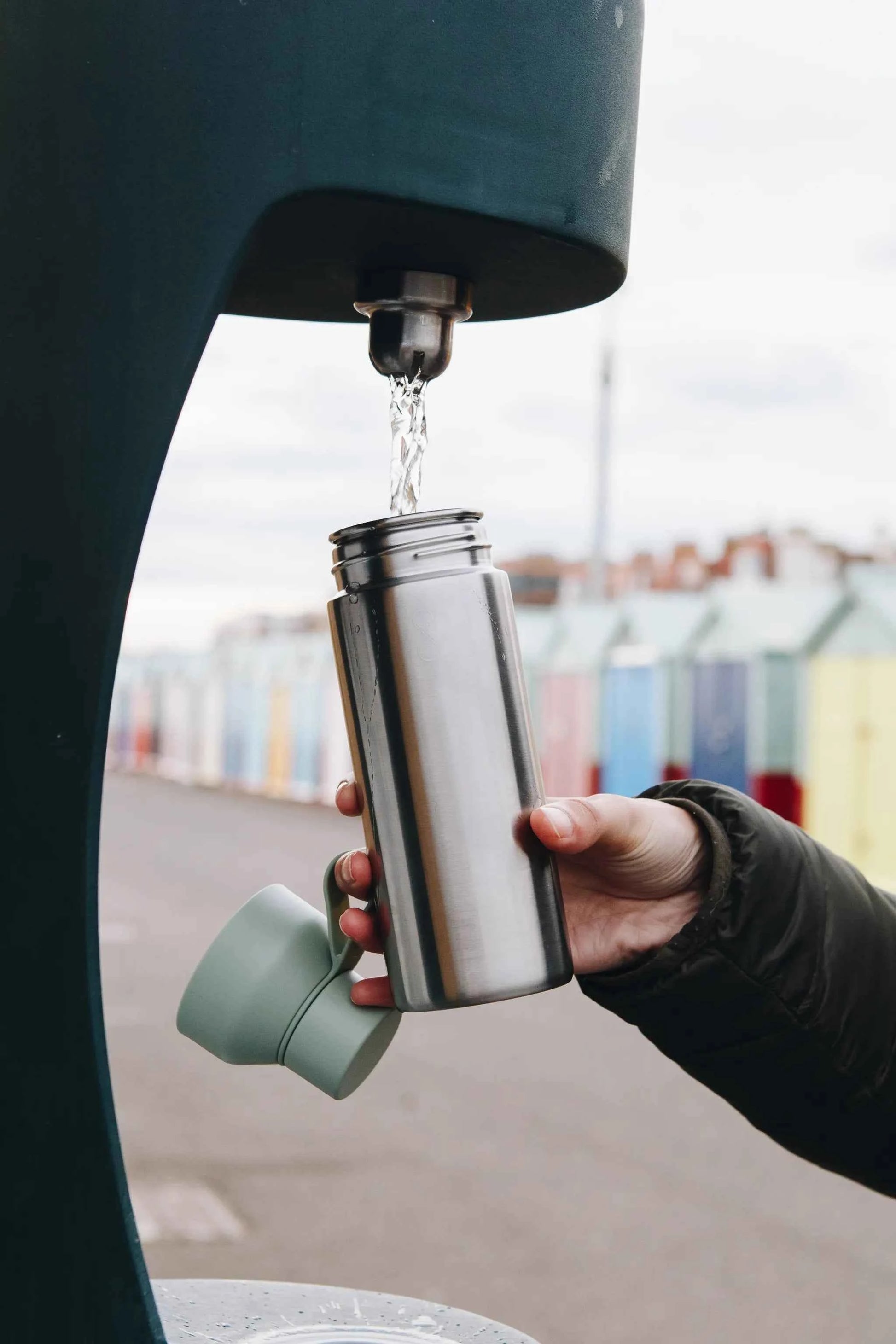 Ocean Bottle Lite — 620 ml