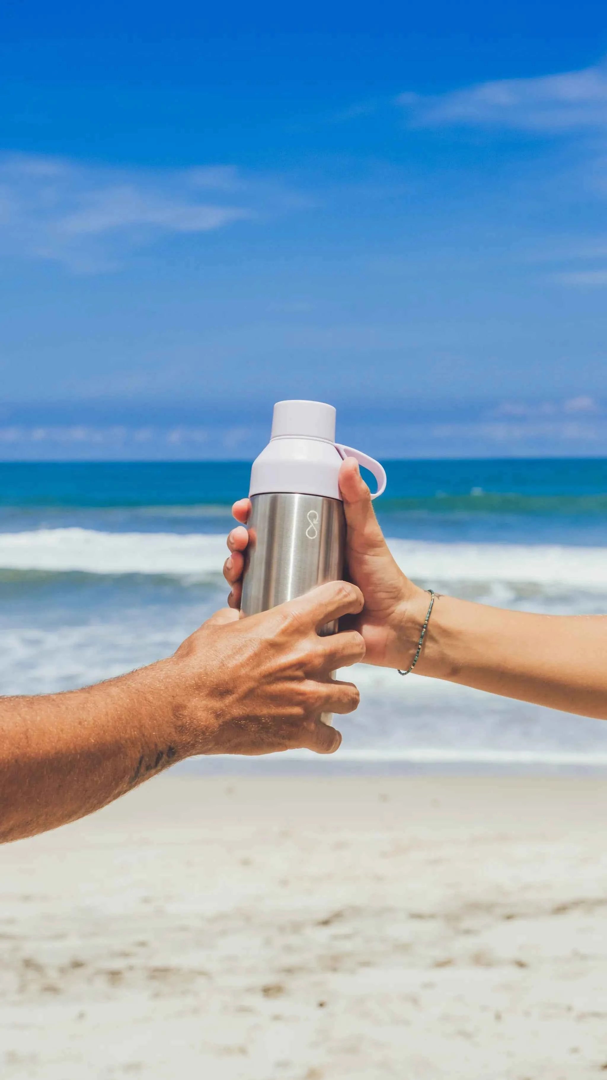 Ocean Bottle Lite — 620 ml