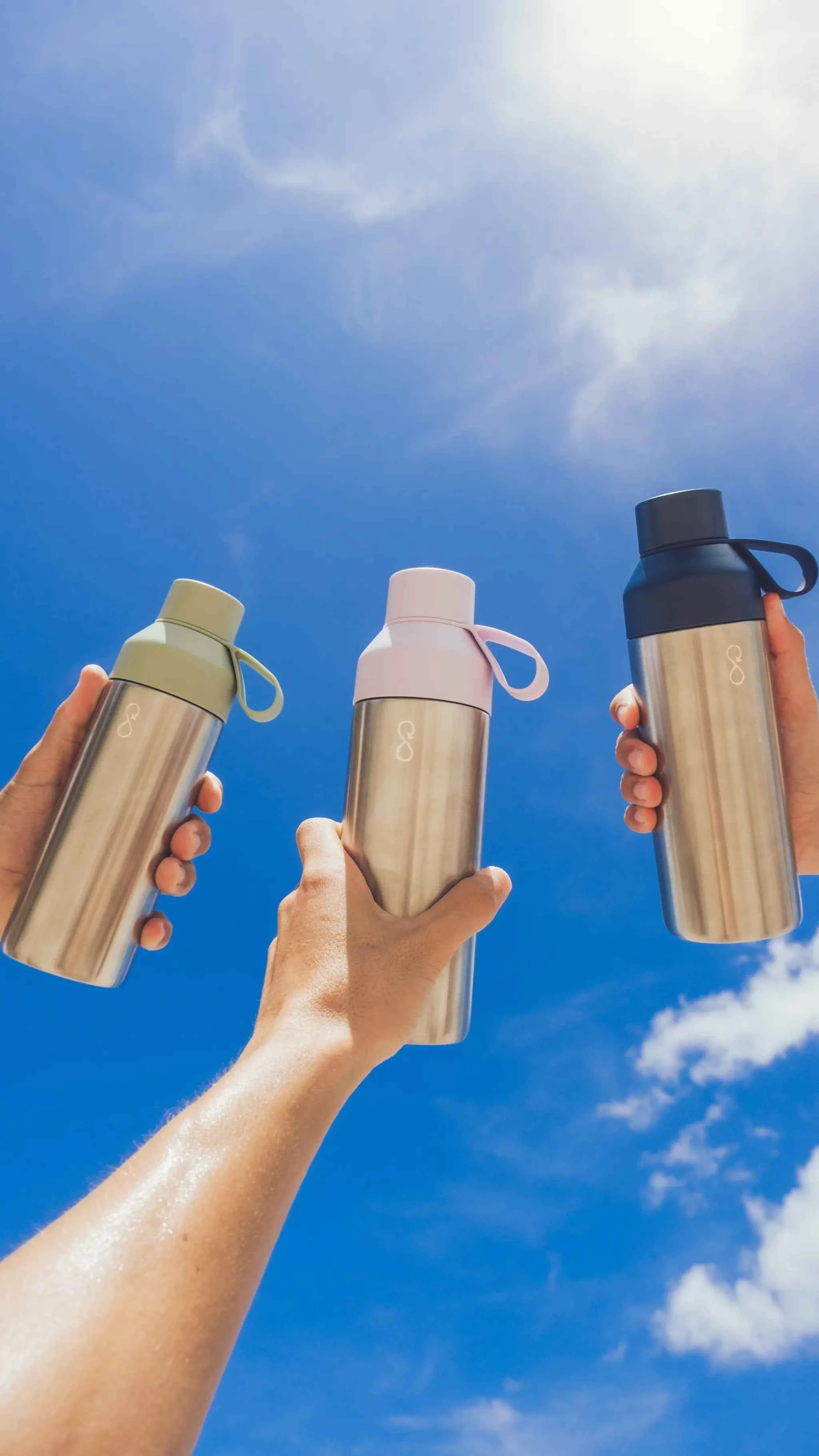 Ocean Bottle Lite — 620 ml