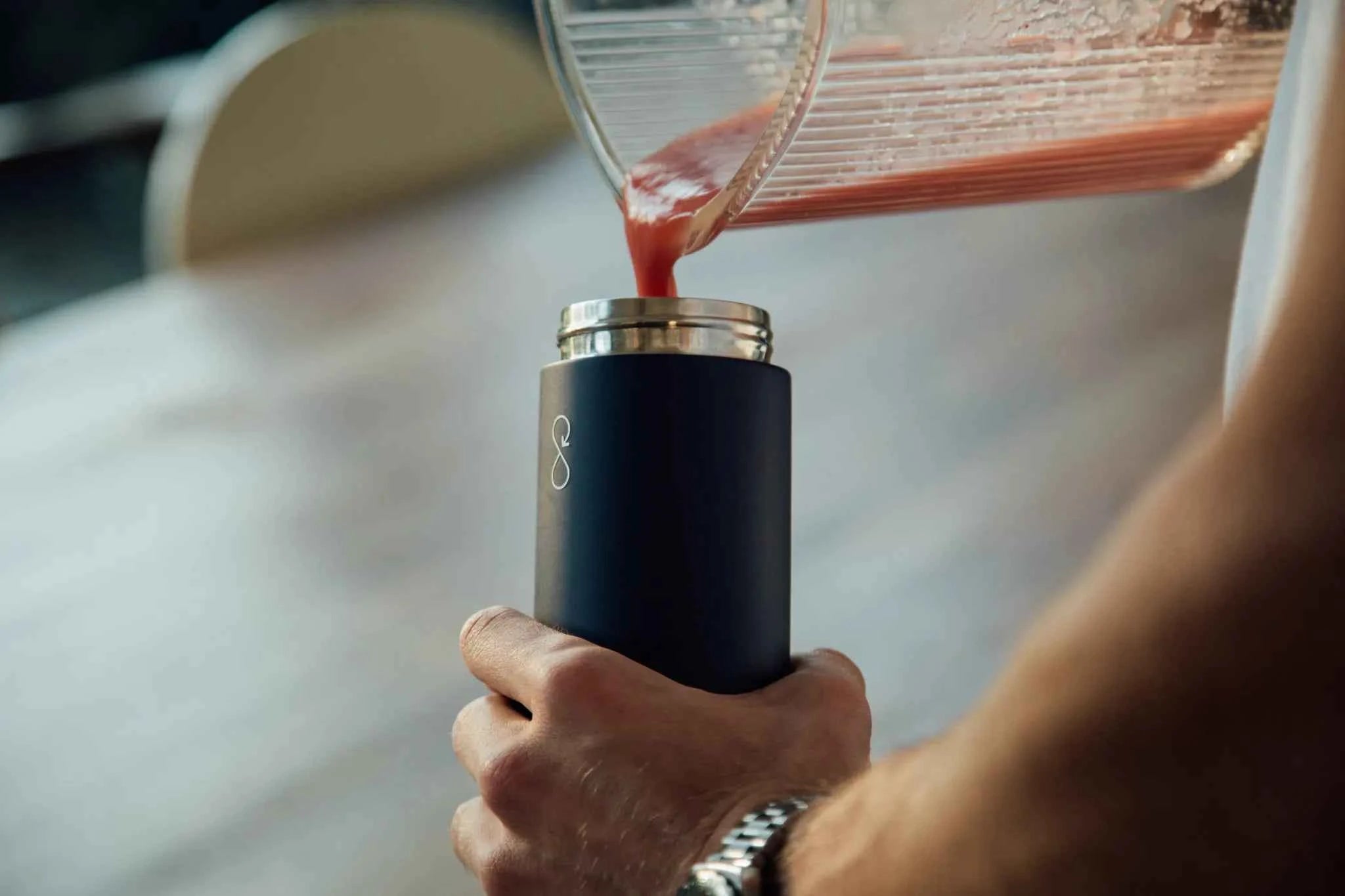 Ocean Bottle Original — 500 ml/750ml