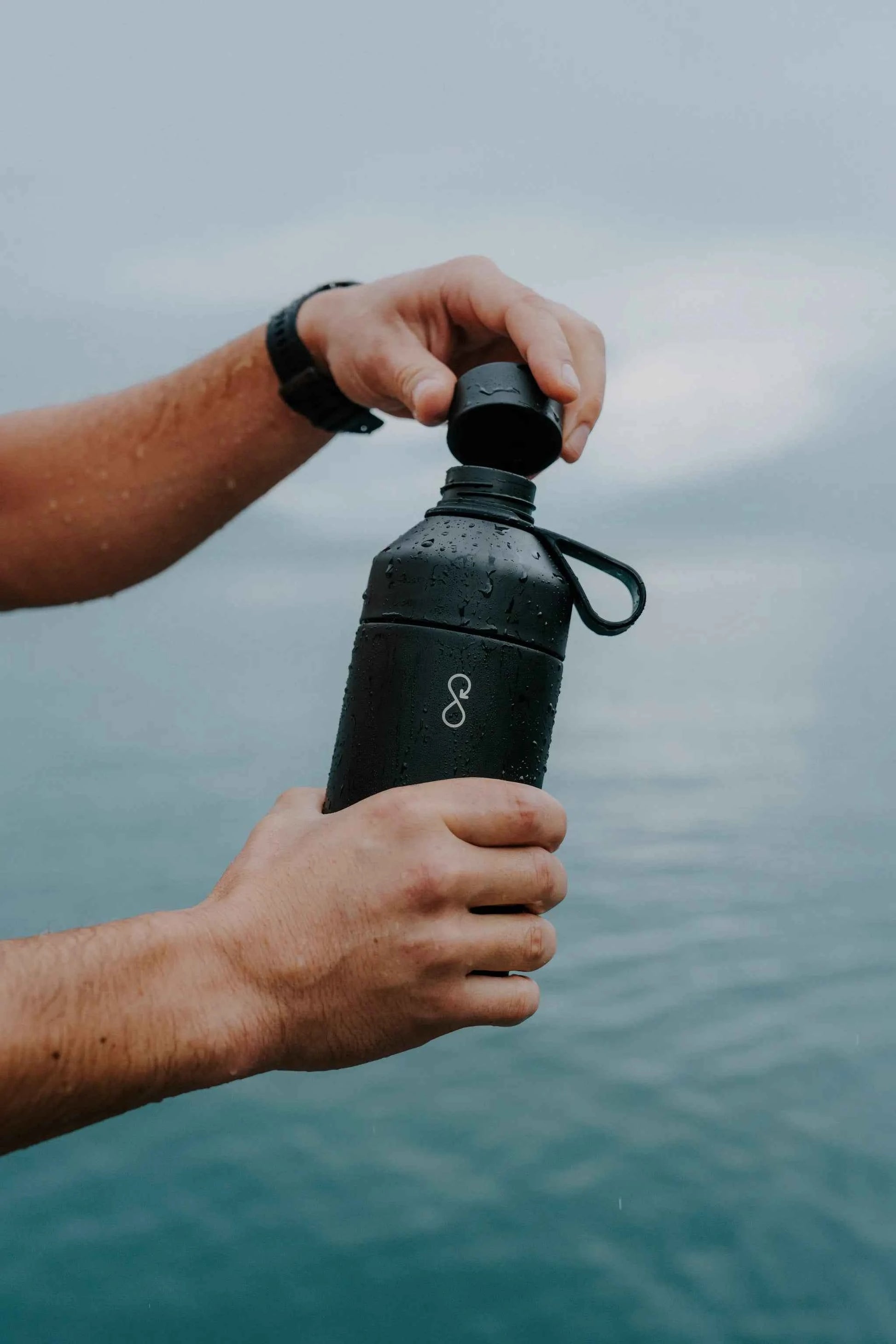 Ocean Bottle Original — 500 ml/750ml