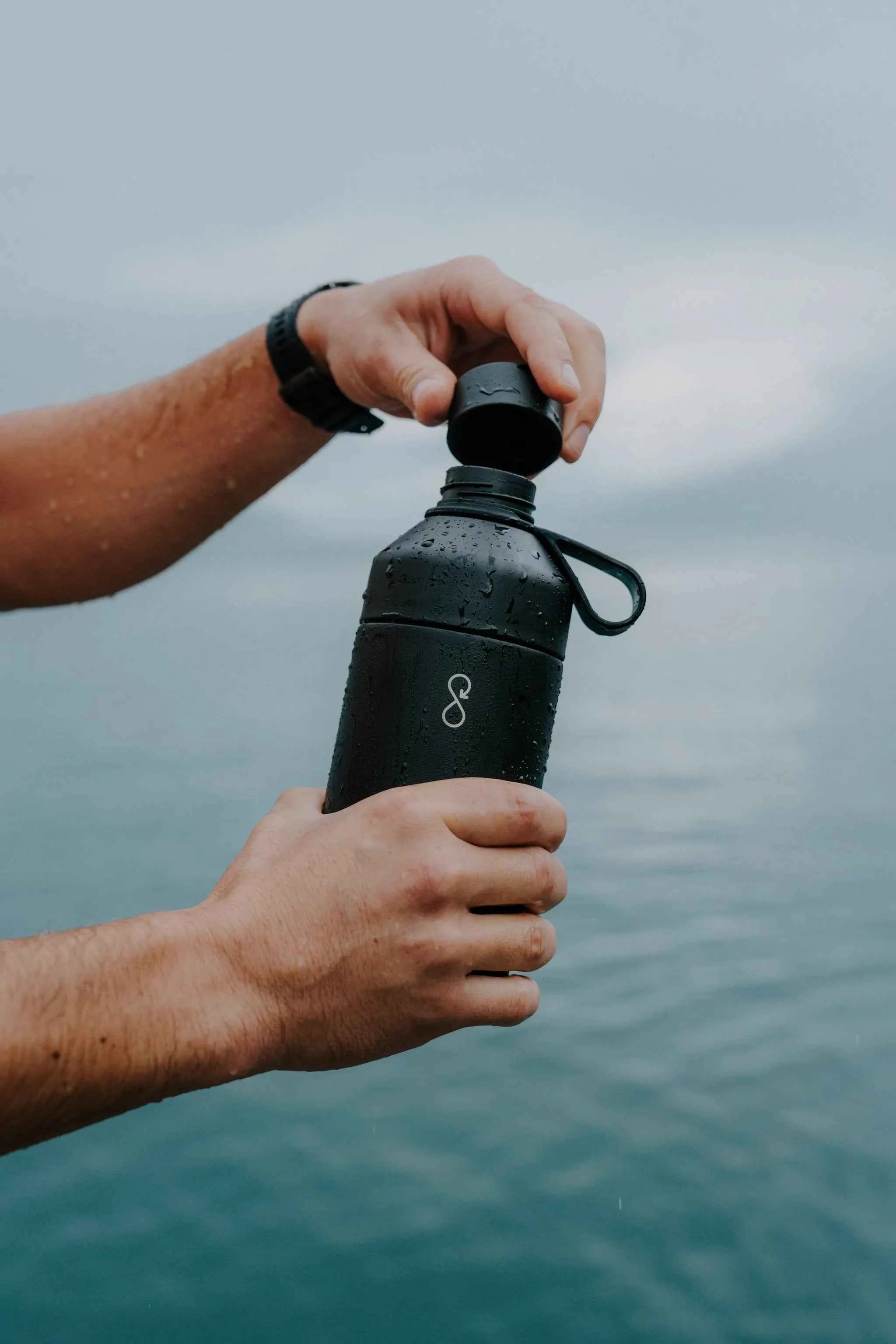 Ocean Bottle Original — 500 ml/750ml