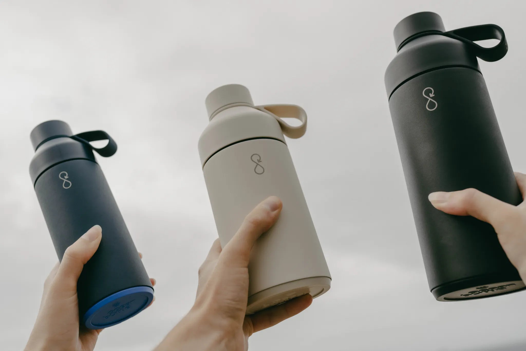 Ocean Bottle Original — 500 ml/750ml