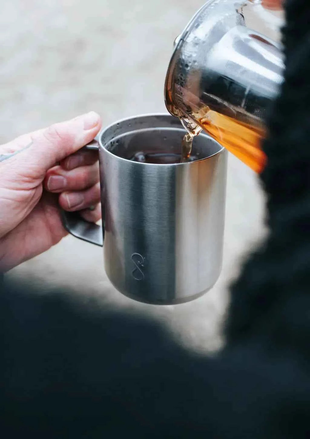 Ocean Bottle Travel Mug — 350 ml