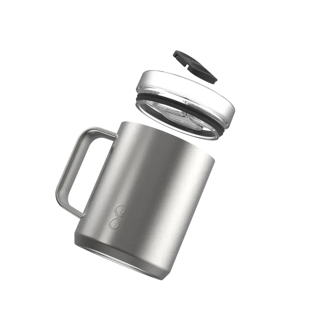 Ocean Bottle Travel Mug — 350 ml