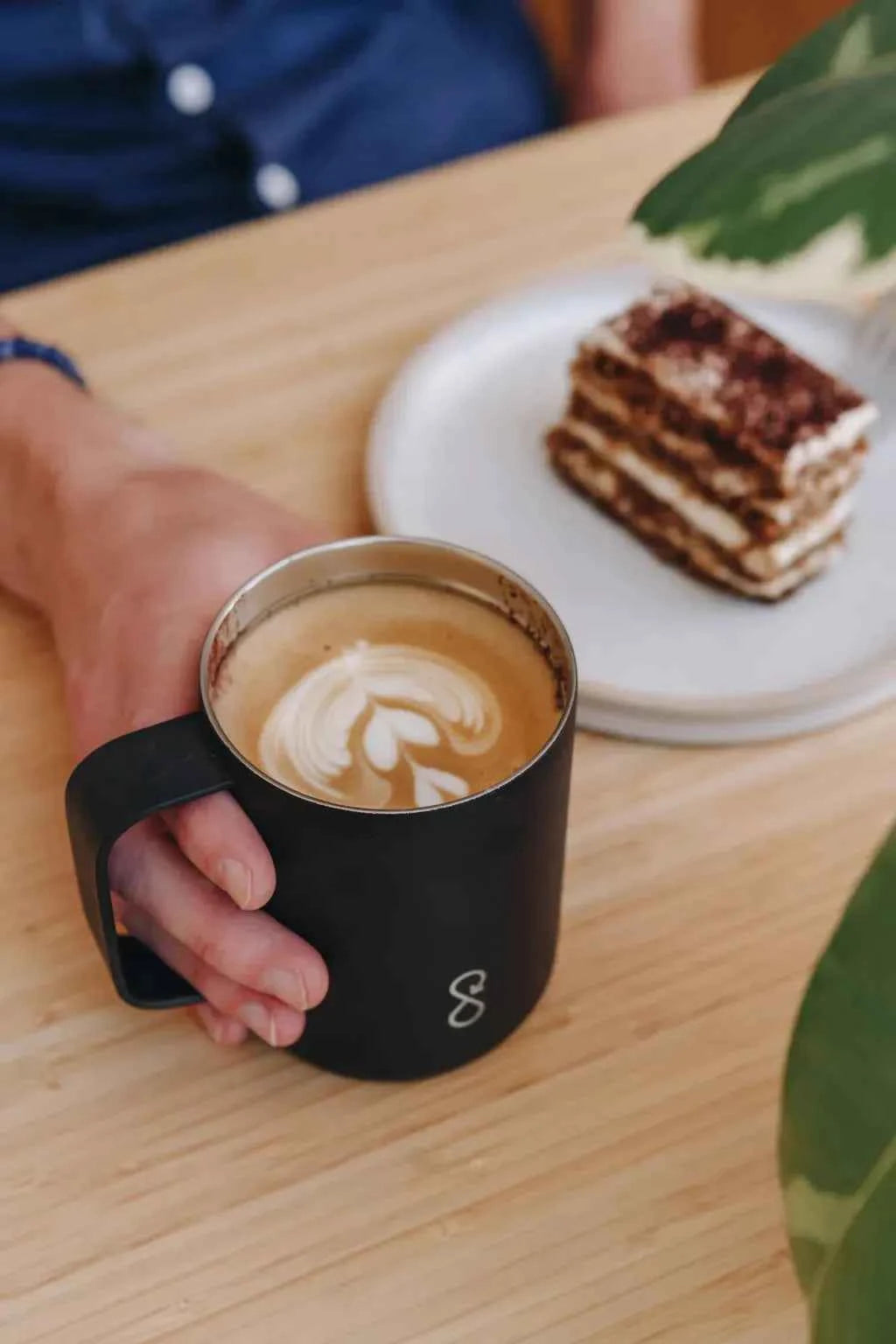 Ocean Bottle Travel Mug — 350 ml