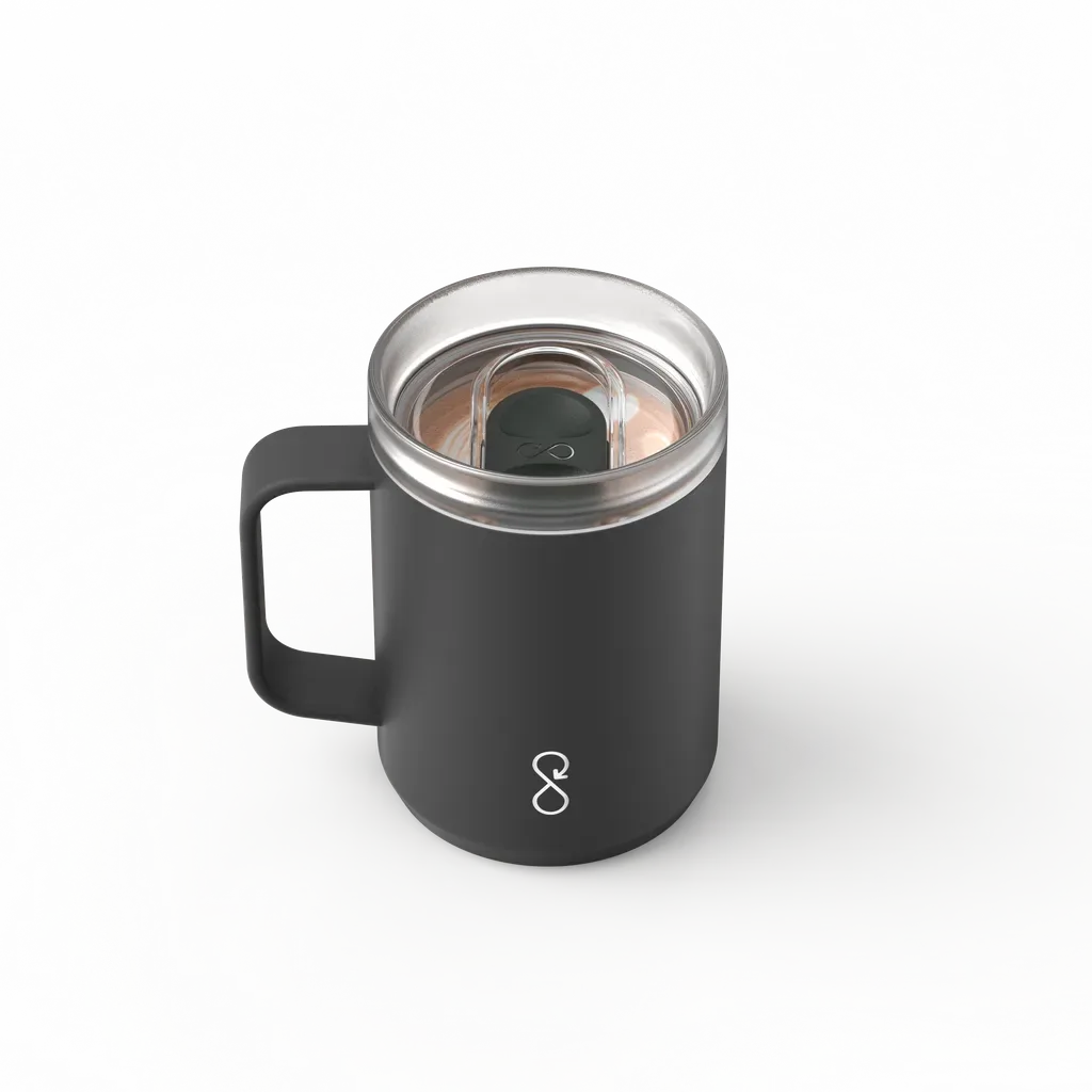 Ocean Bottle Travel Mug — 350 ml