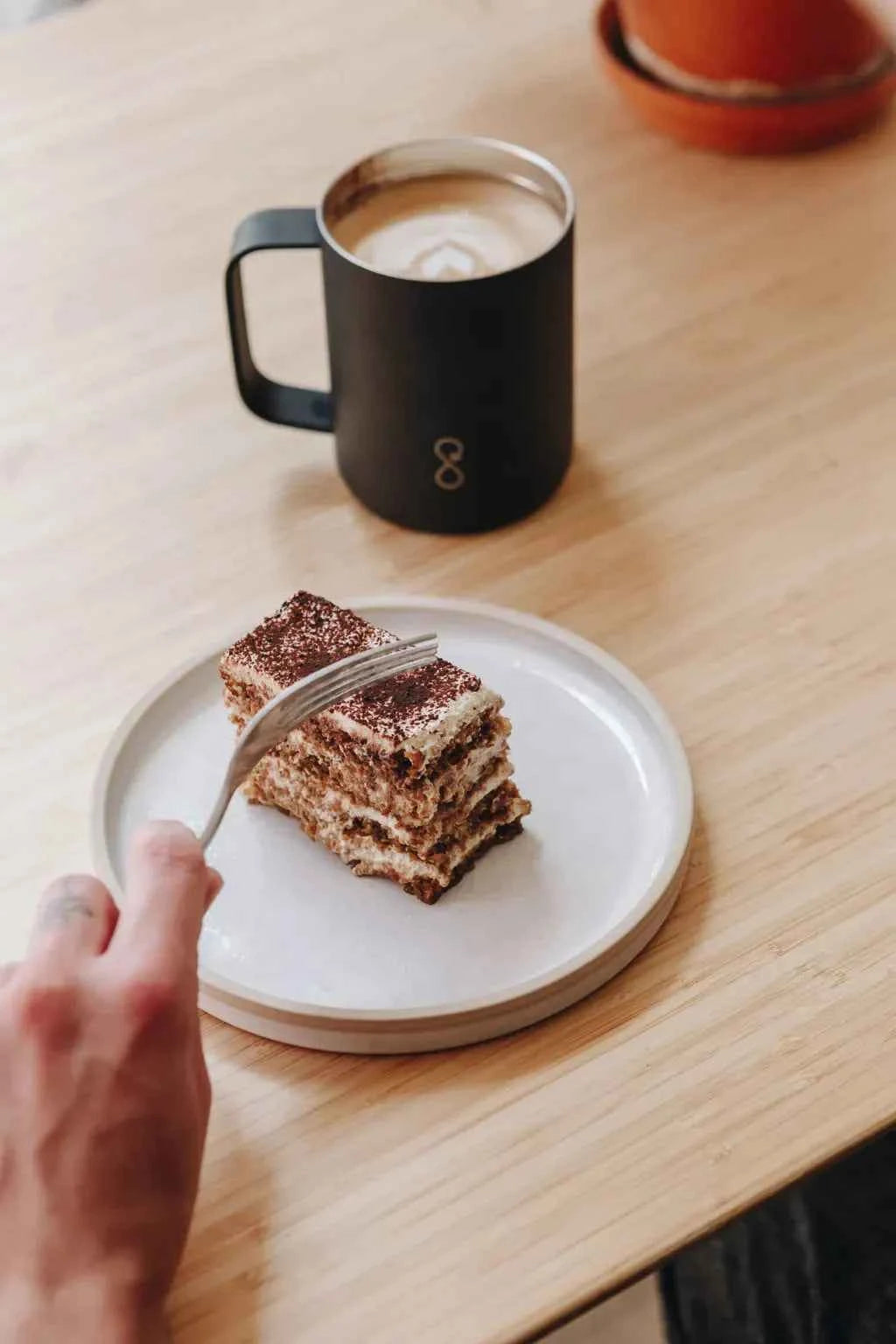 Ocean Bottle Travel Mug — 350 ml