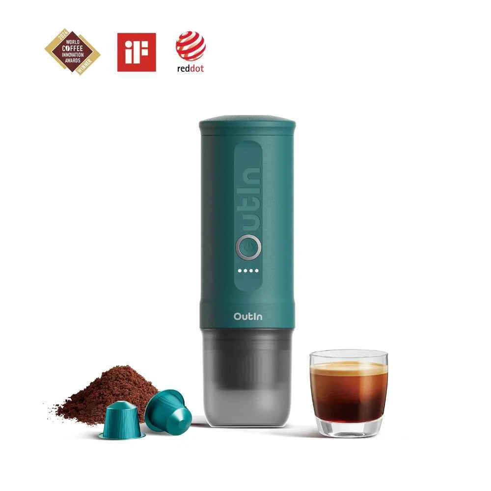 OutIn Nano Portable Espresso Machine