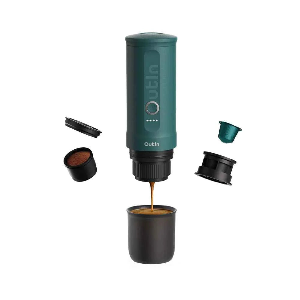 OutIn Nano Portable Espresso Machine