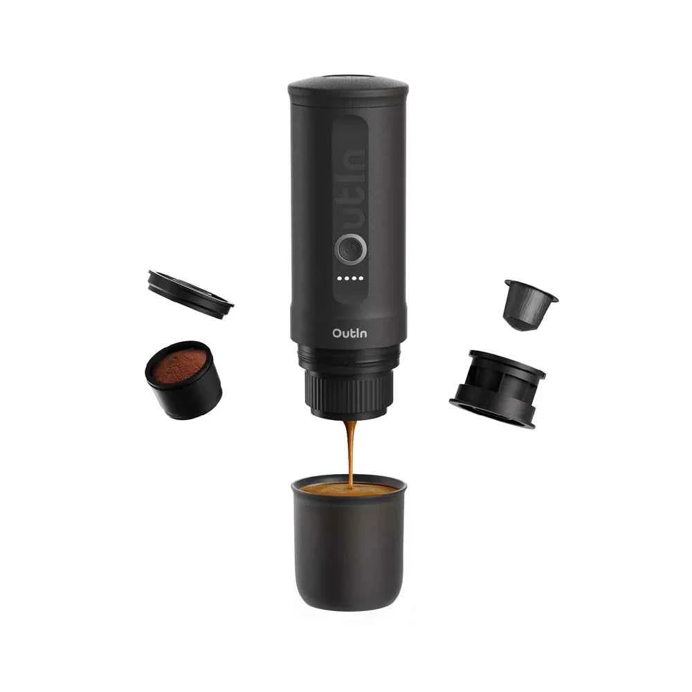 OutIn Nano Portable Espresso Machine