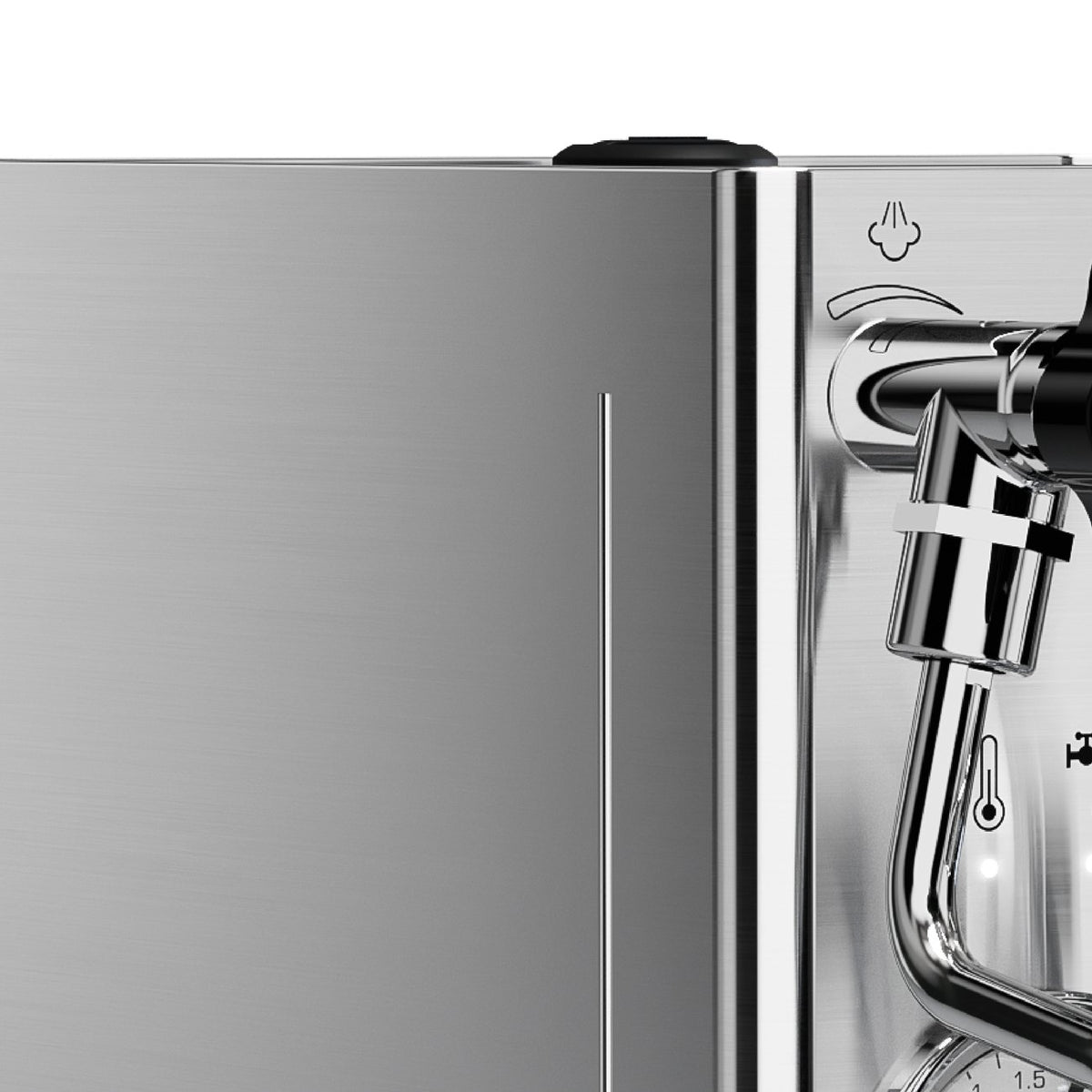 Lelit MaraX Espresso Machine detail