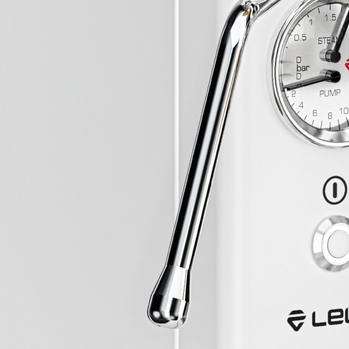 Lelit MaraX Espresso Machine detail