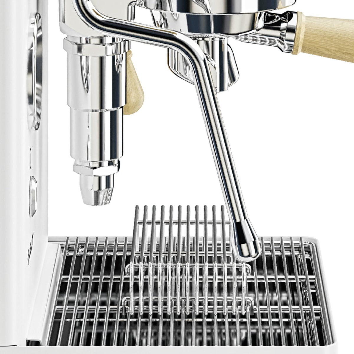 Lelit MaraX Espresso Machine detail