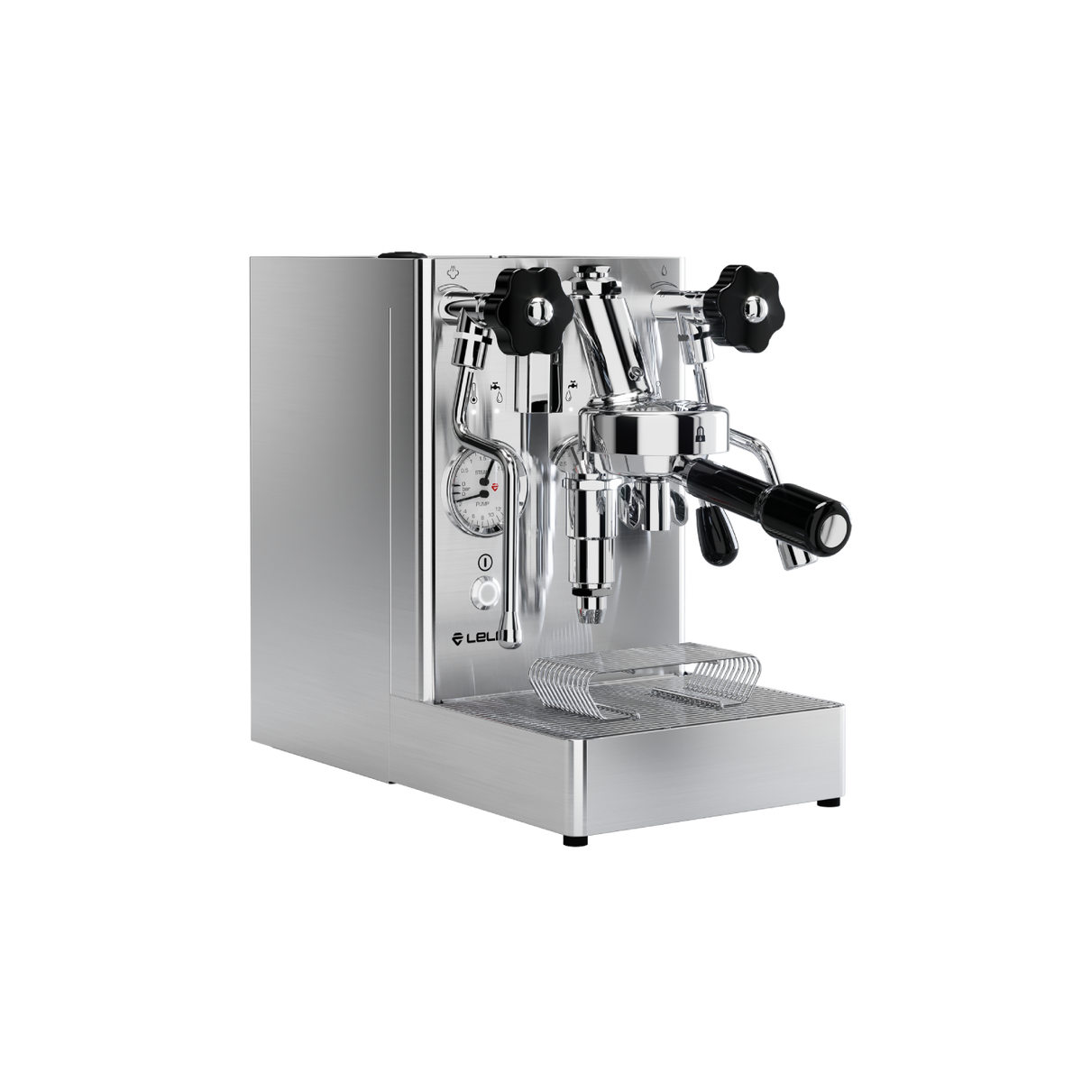 Lelit MaraX Espresso Machine, alternate view