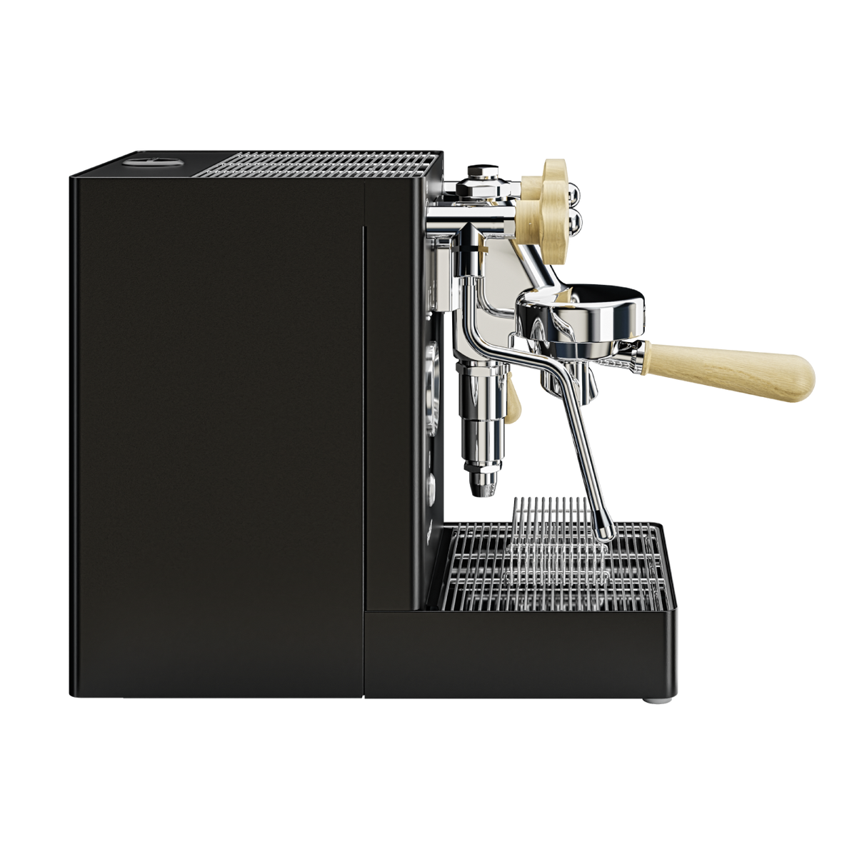 Lelit MaraX Espresso Machine, alternate view
