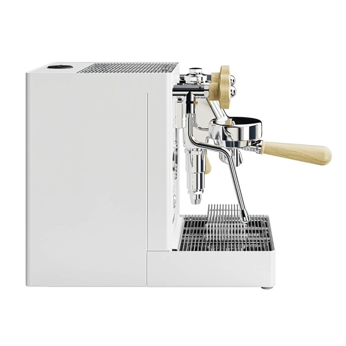 Lelit MaraX Espresso Machine, alternate view