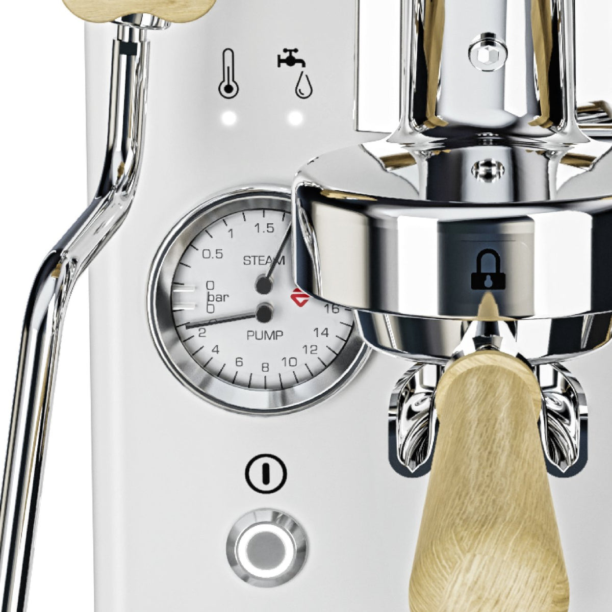 Lelit MaraX silent pump
