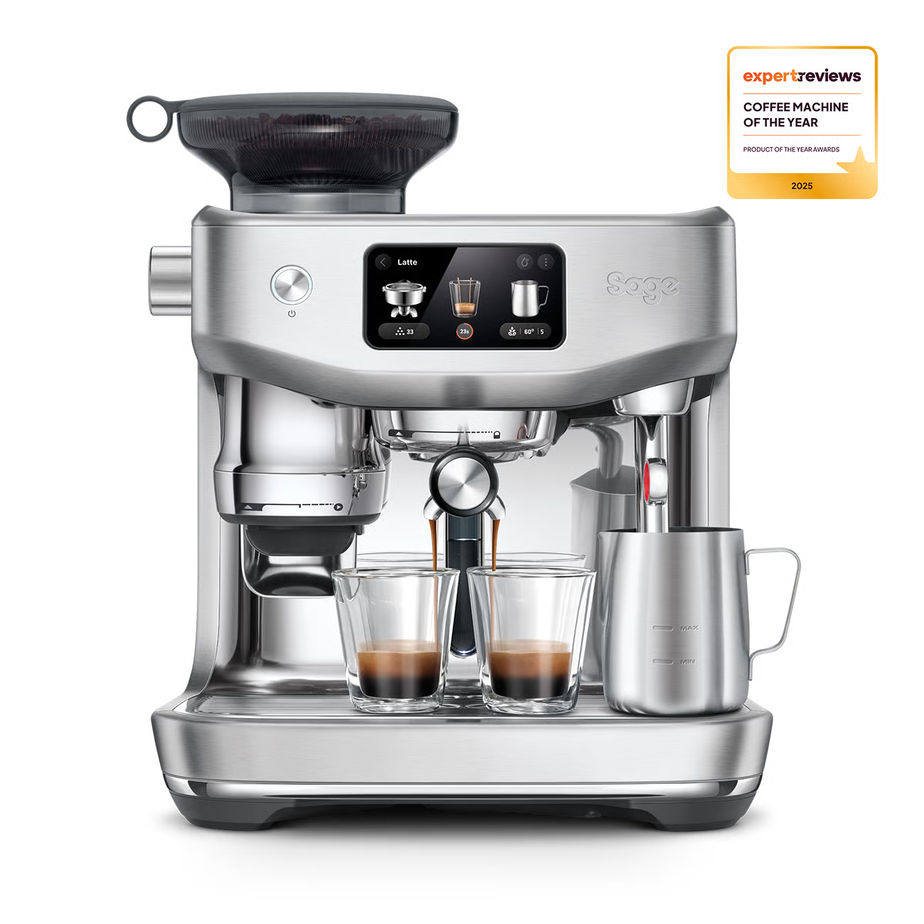 Sage - the Oracle™ Jet