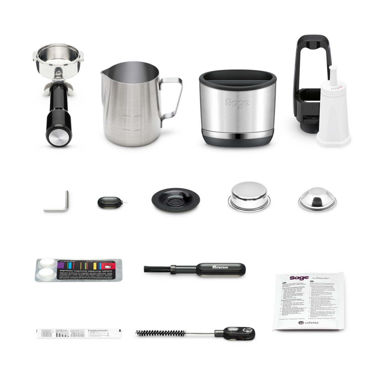 Sage - the Oracle™ Jet