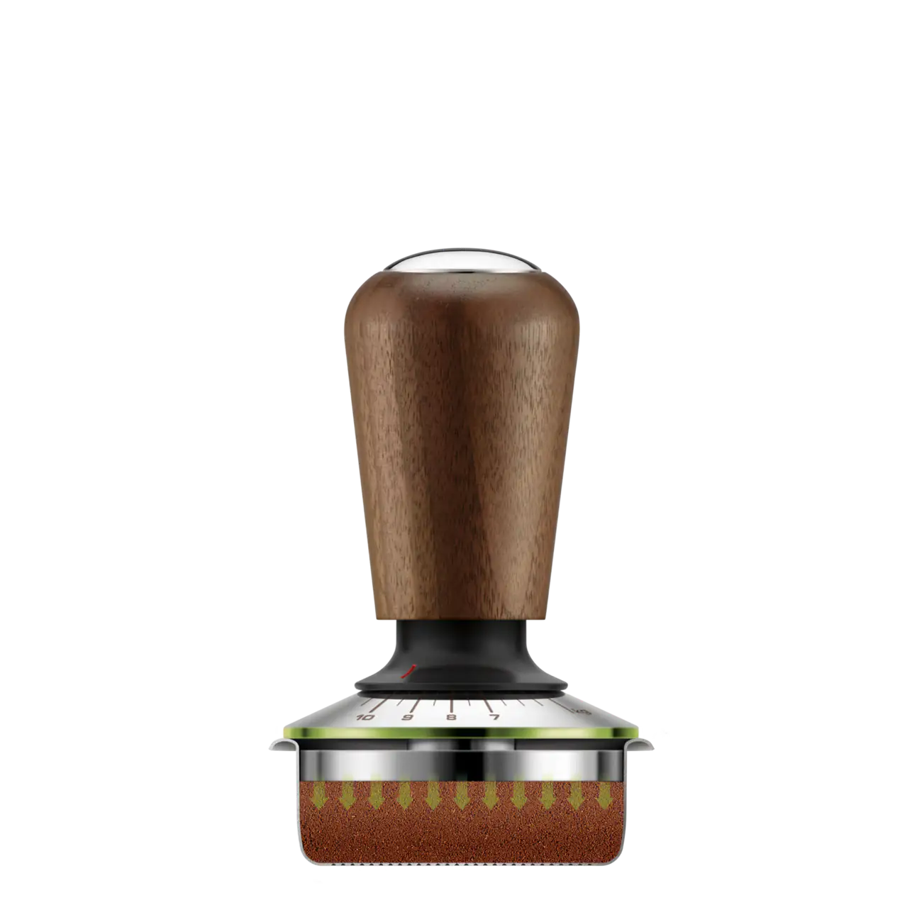 Sage - the Force Gauge Tamper™ 54mm