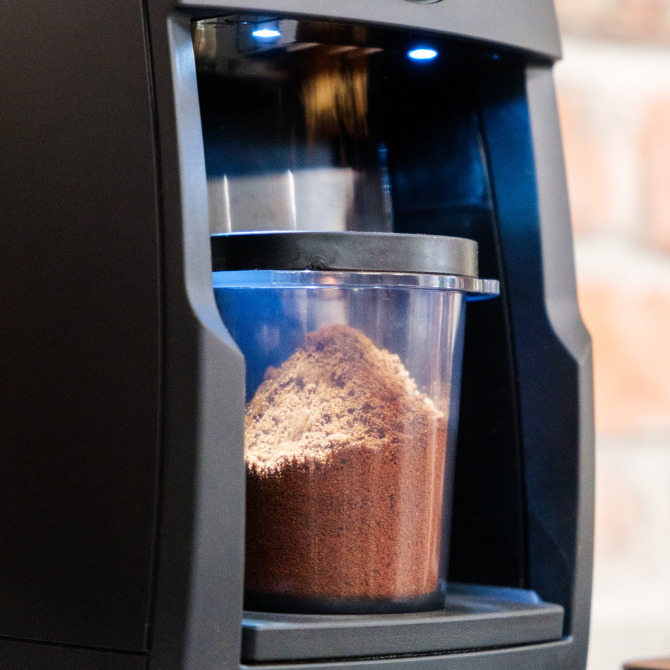 Baratza Encore ESP Pro anti-static technology