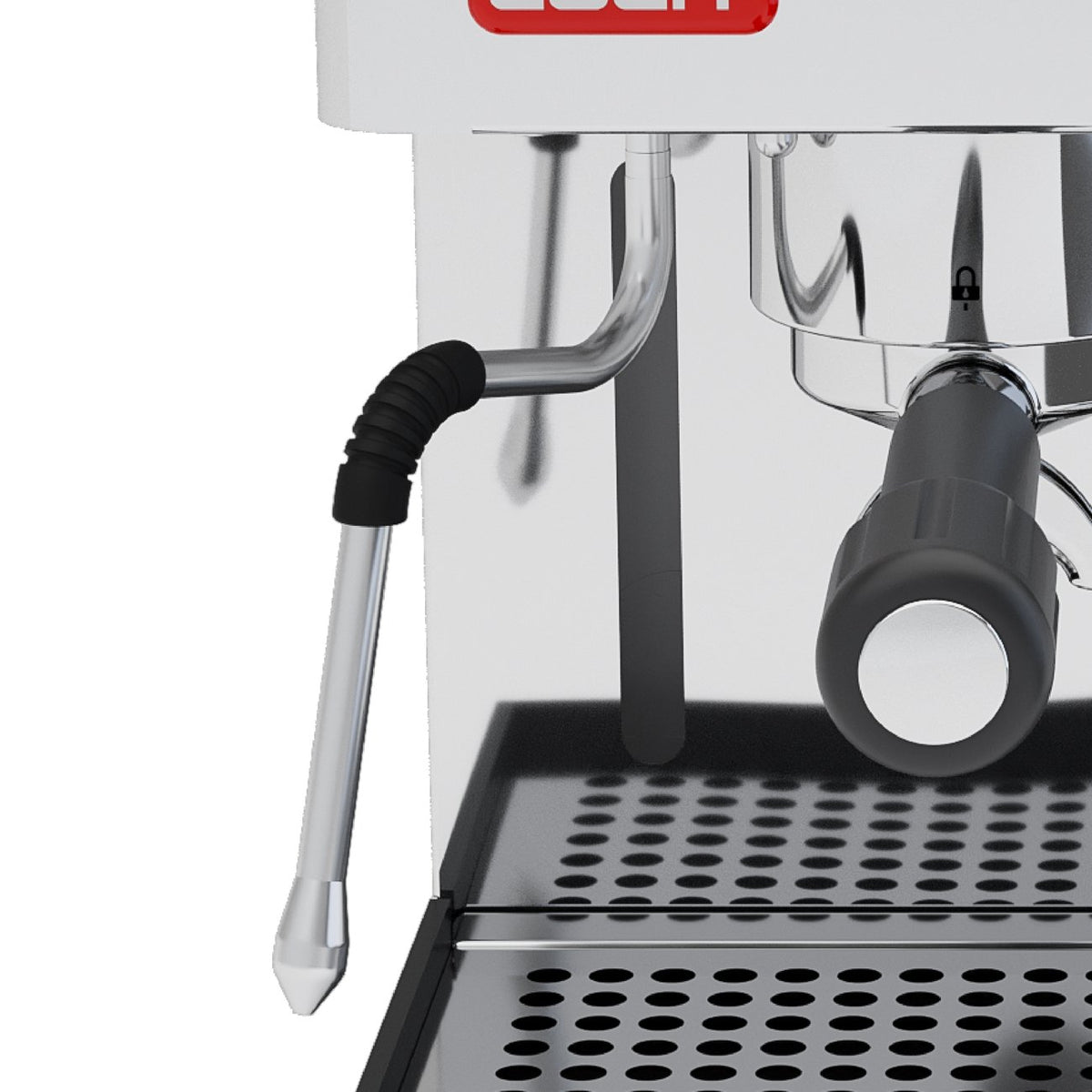 Lelit Anita multidirectional steam wand
