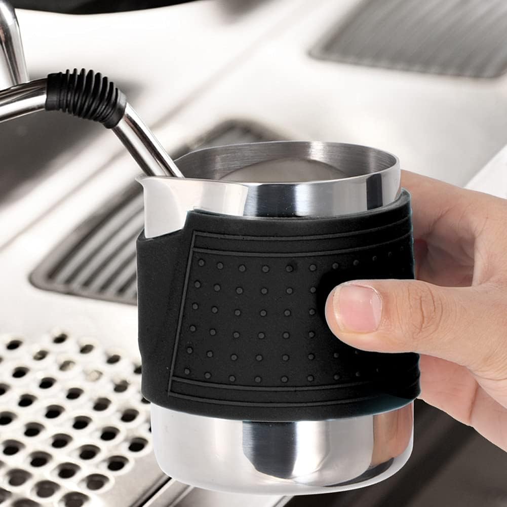 Timecore. Handleless Milk Pitcher