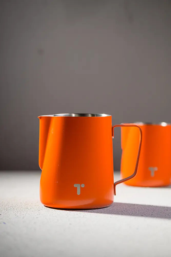 Timecore. Precision Milk Pitcher