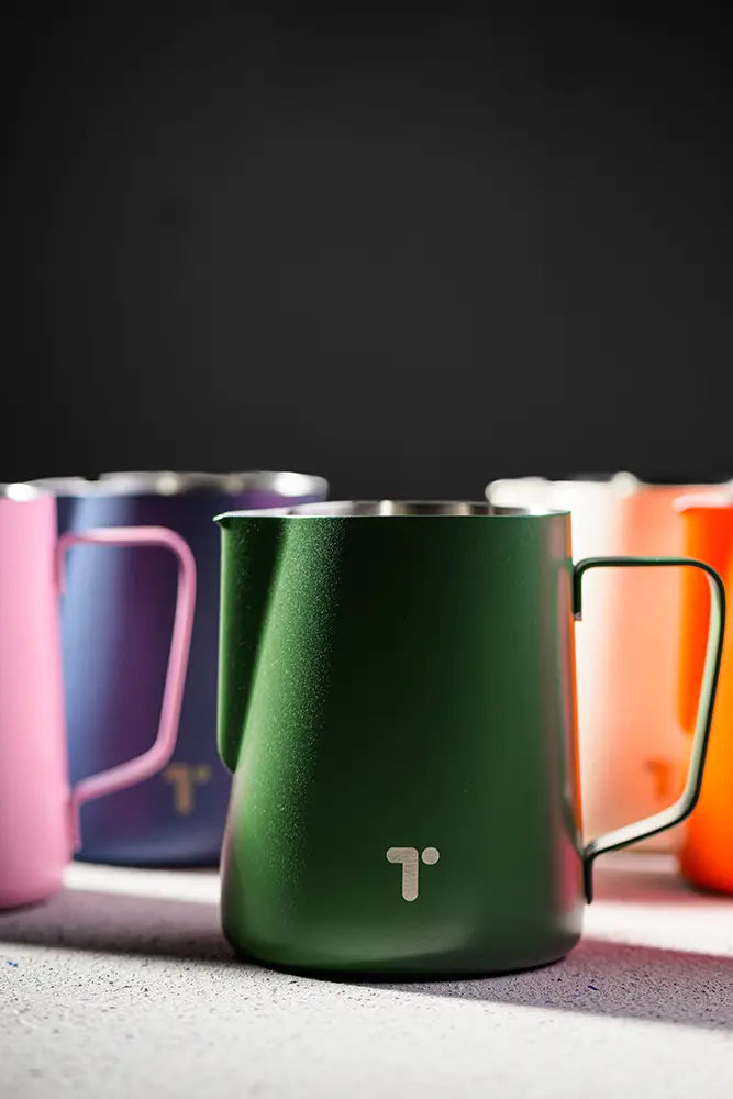 Timecore. Precision Milk Pitcher