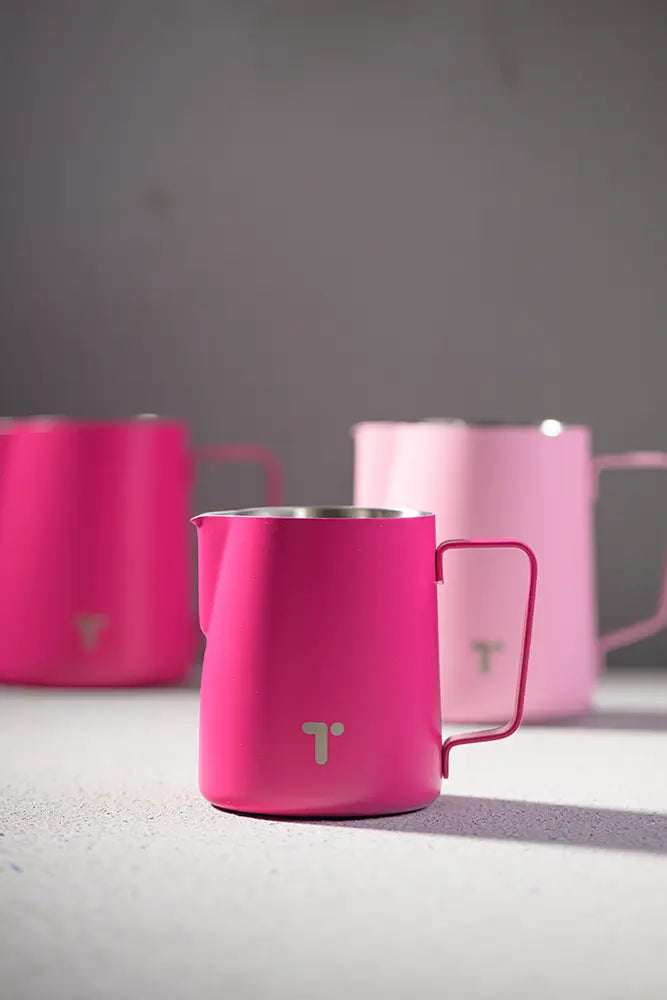 Timecore. Precision Milk Pitcher