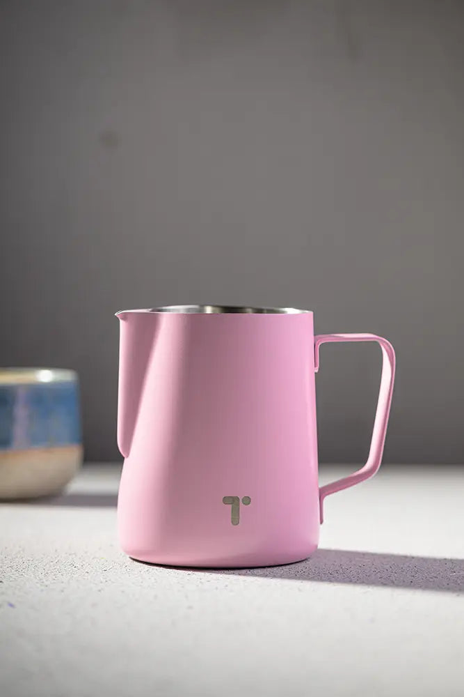 Timecore. Precision Milk Pitcher