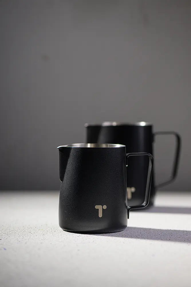 Timecore. Precision Milk Pitcher