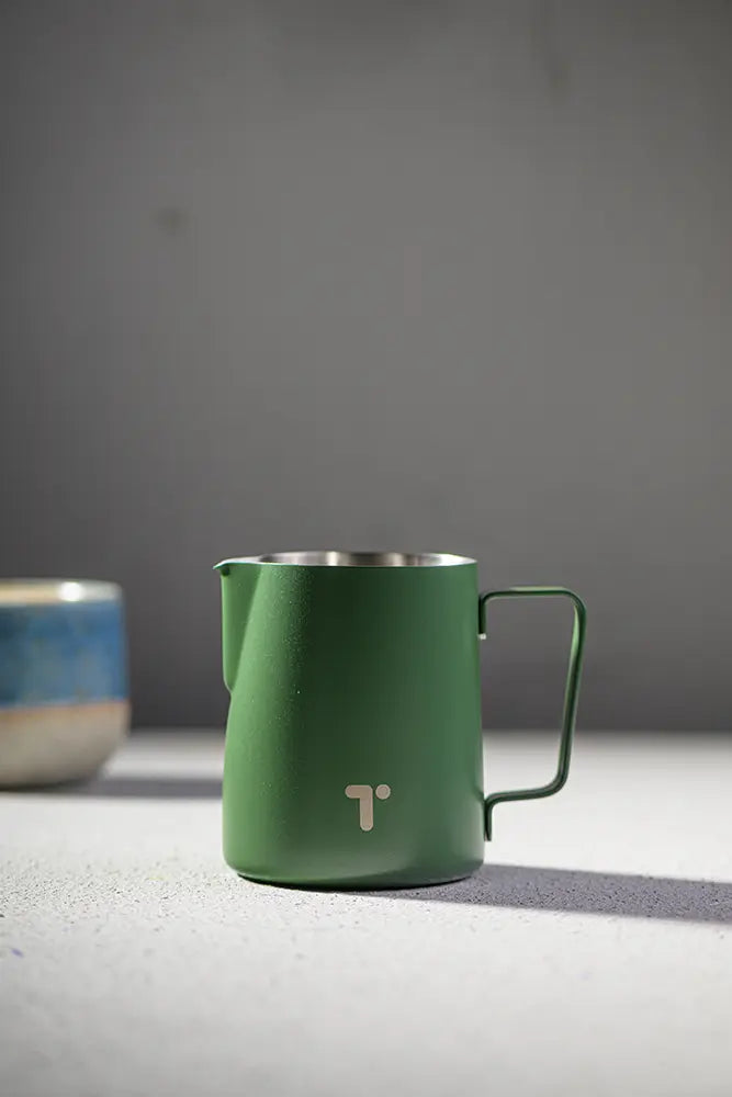 Timecore. Precision Milk Pitcher