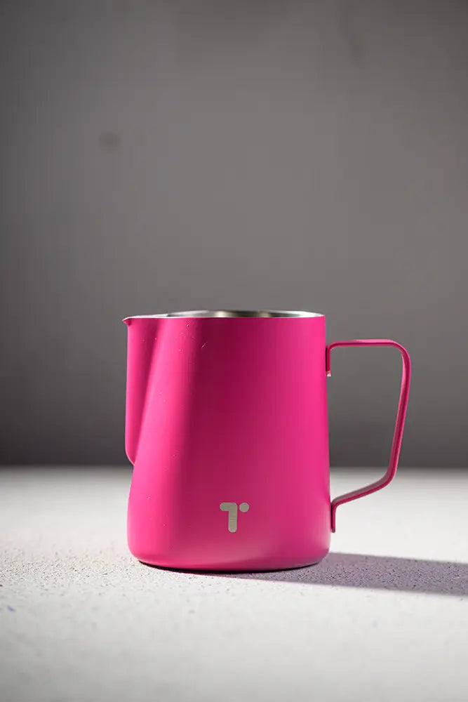 Timecore. Precision Milk Pitcher