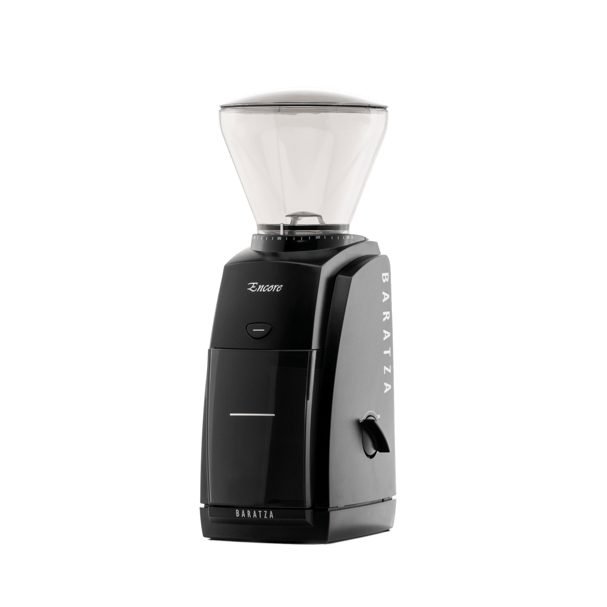 Baratza Encore Coffee Grinder in Black