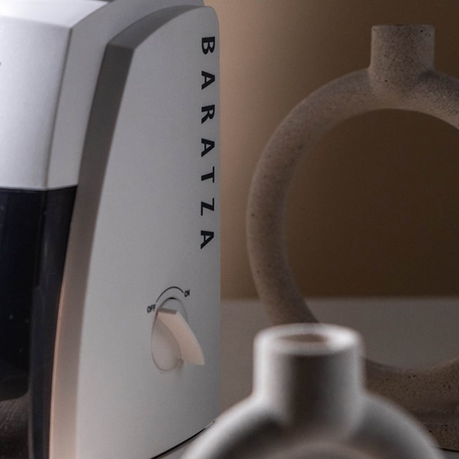 Baratza Encore Coffee Grinder detail