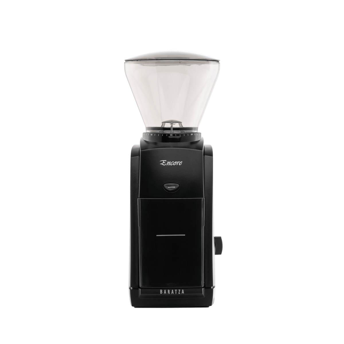 Baratza Encore Coffee Grinder, alternate view