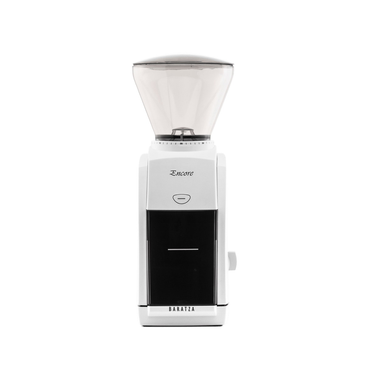 Baratza Encore Coffee Grinder, alternate view