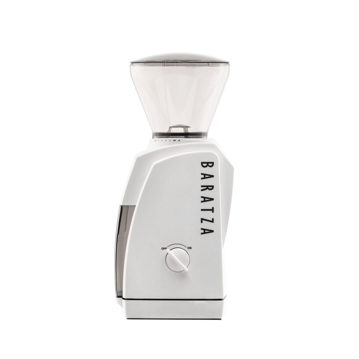 Baratza Encore Coffee Grinder, alternate view