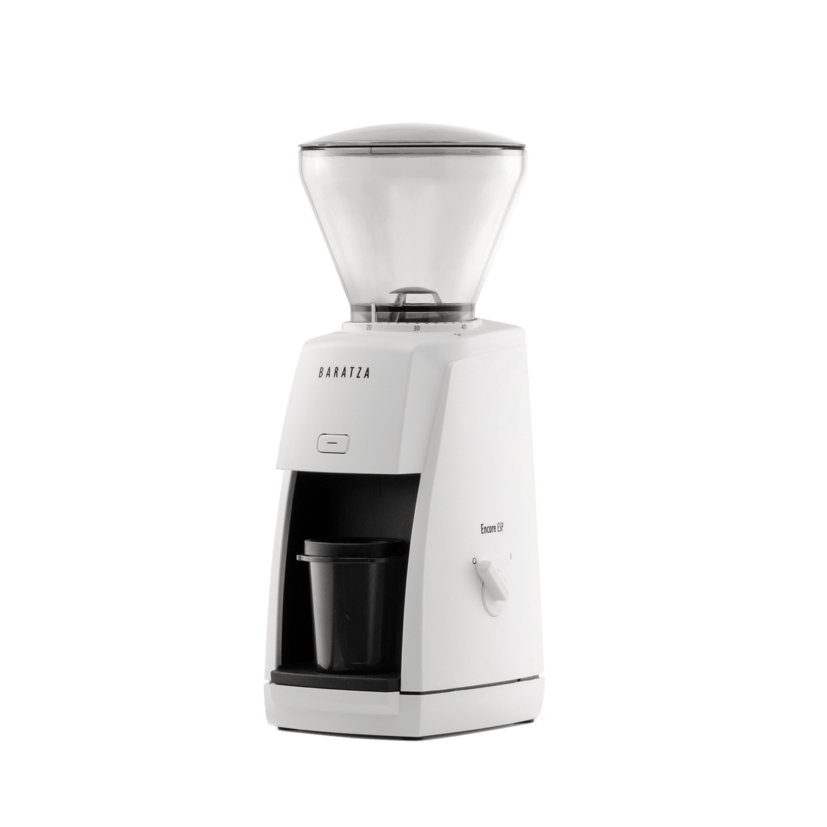 Baratza Encore ESP Coffee Grinder in White