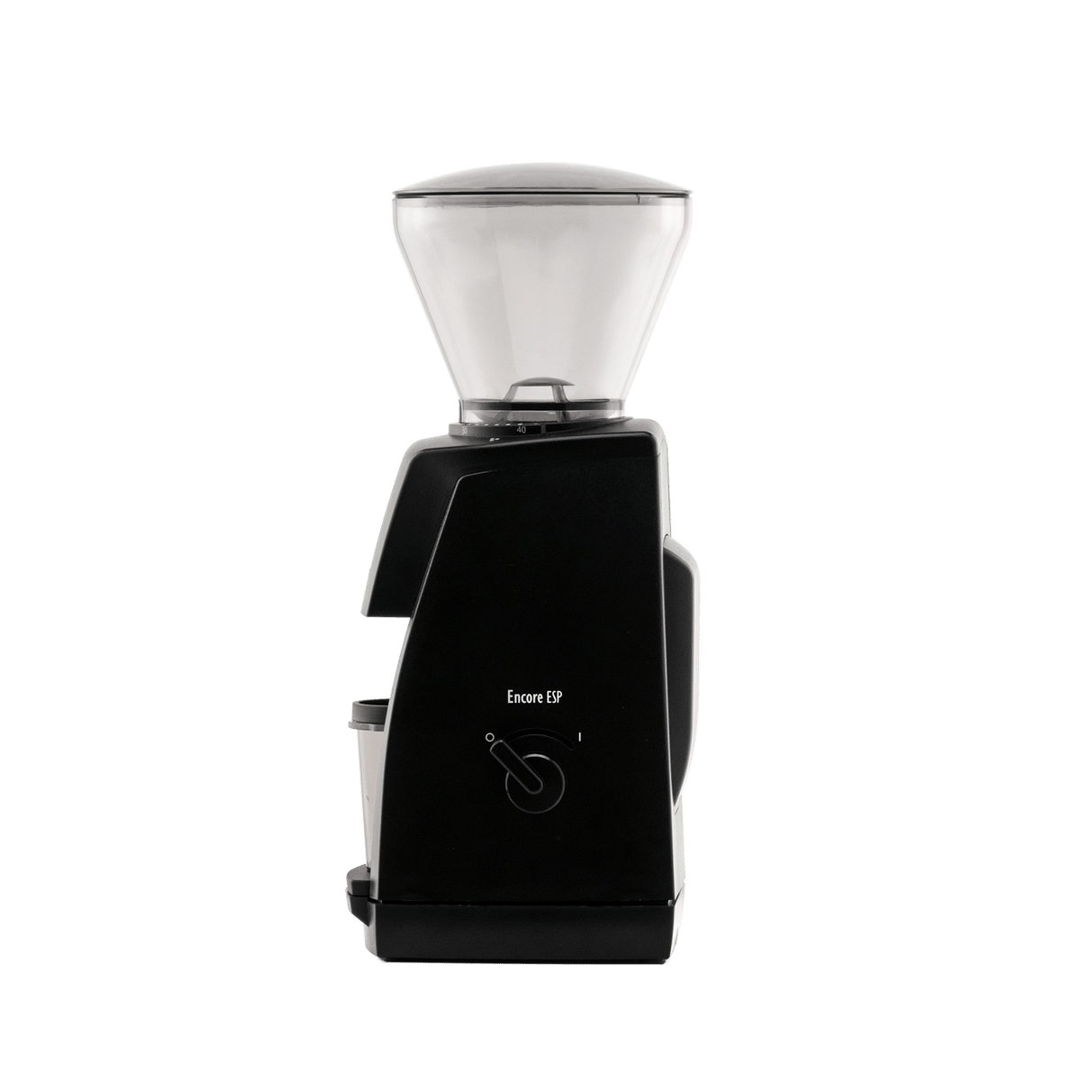 Baratza Encore ESP Coffee Grinder, alternate view