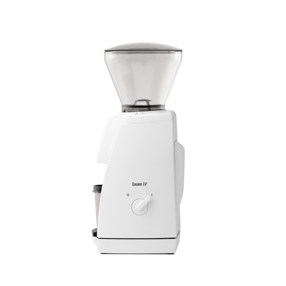 Baratza Encore ESP Coffee Grinder, alternate view