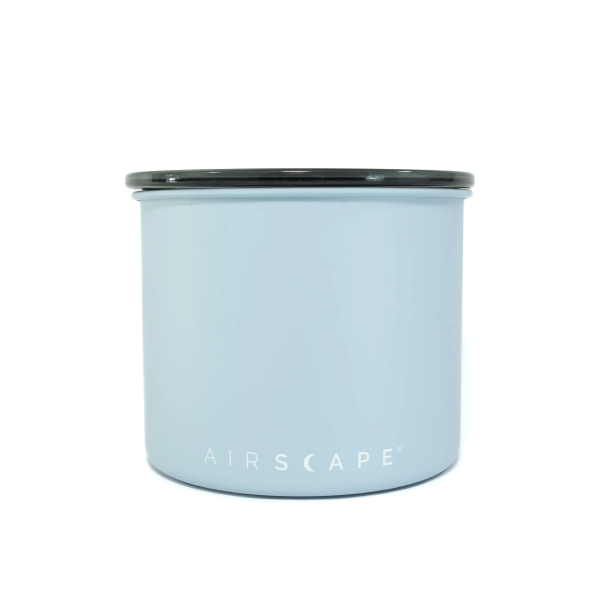 Airscape Classic coffee canister - Matte Fog