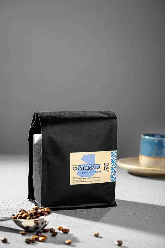 Guatemala Huehue Reserve specialty coffee whole beans - The Era Store