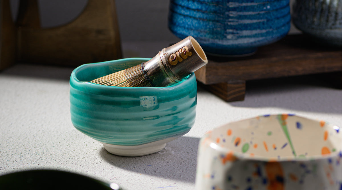 Barista tools and handmade accessories for the home café