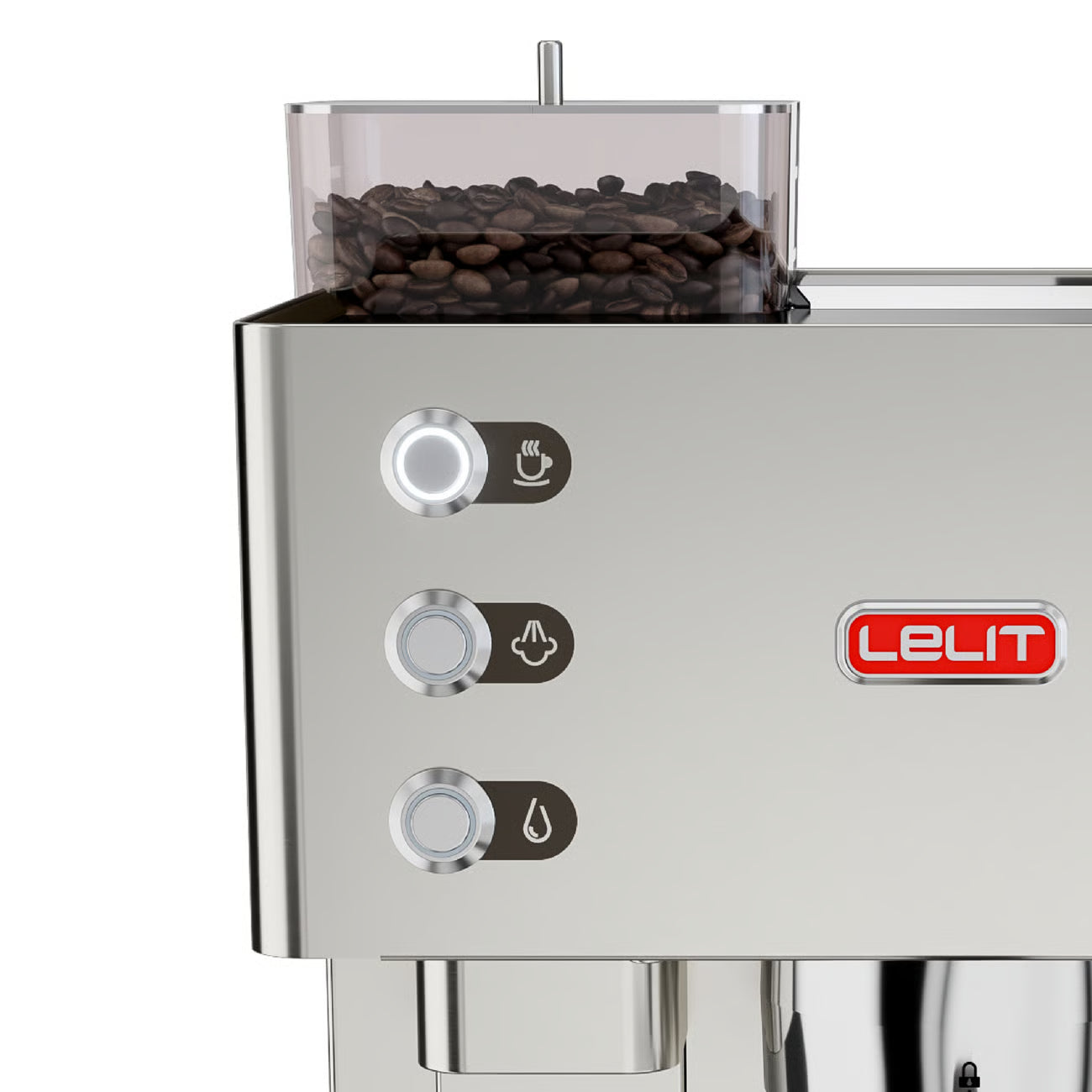 Lelit Kate Espresso Machine - The Era Store